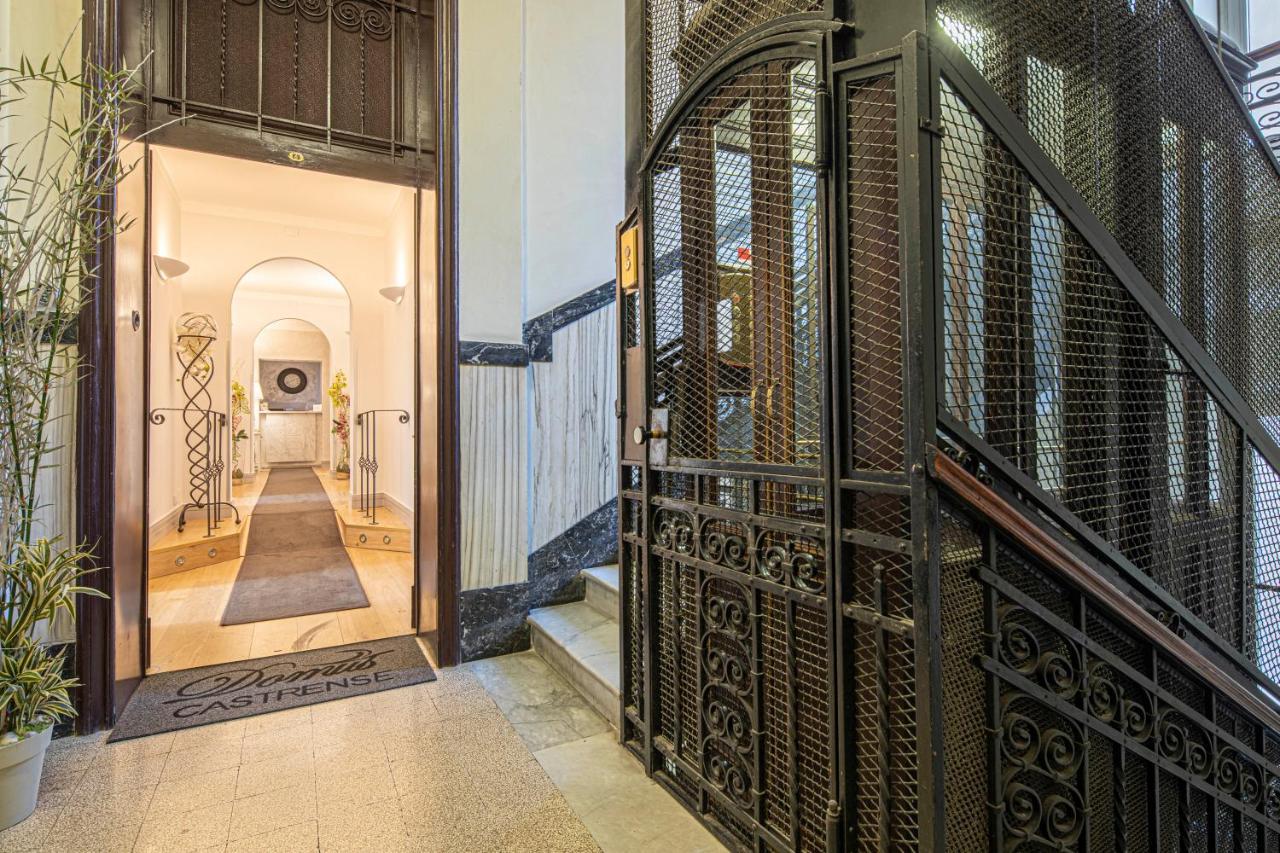 Residenza Castrense Roma Exterior foto