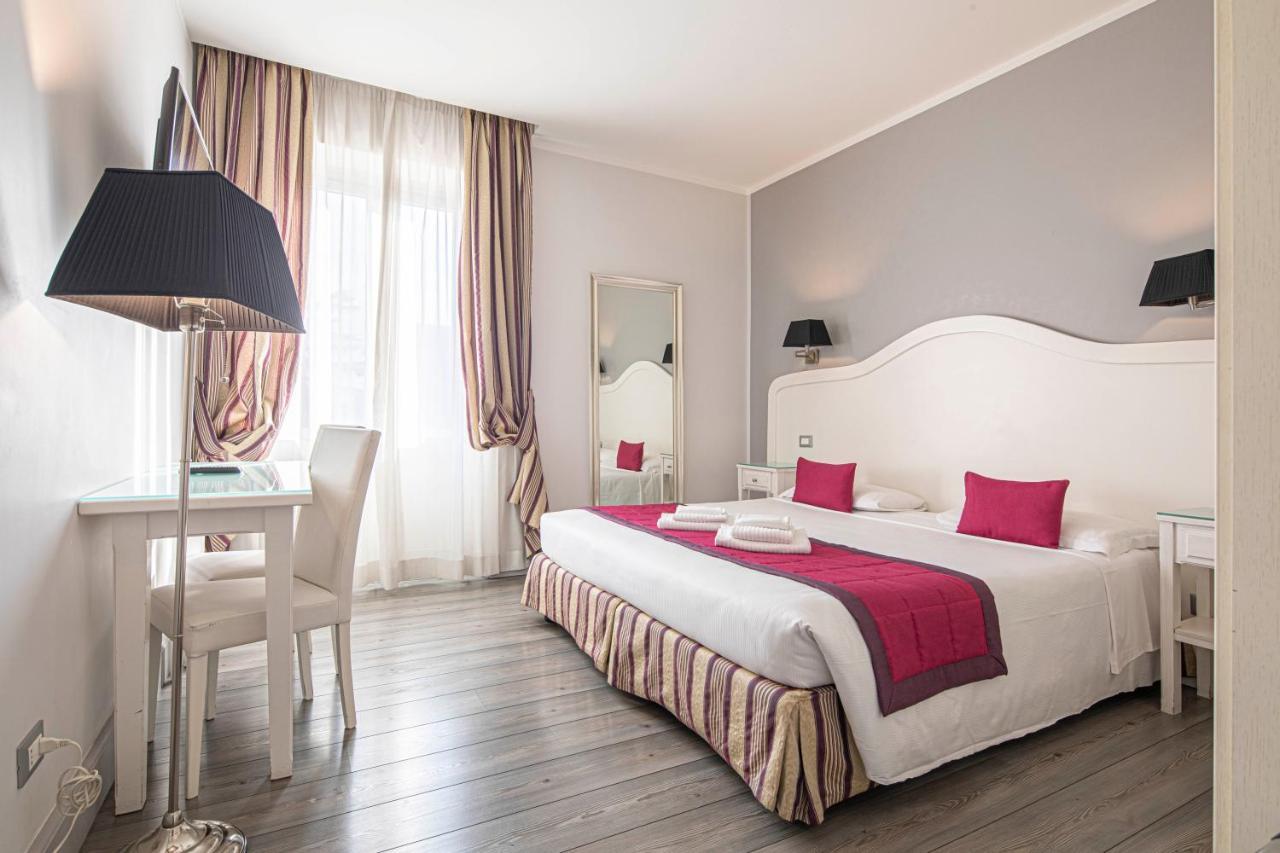 Residenza Castrense Roma Exterior foto
