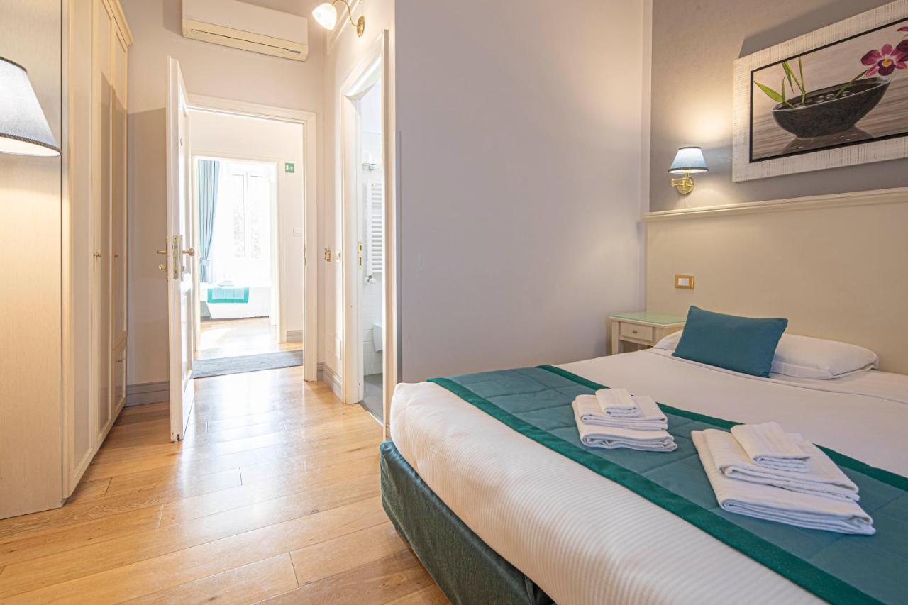 Residenza Castrense Roma Exterior foto