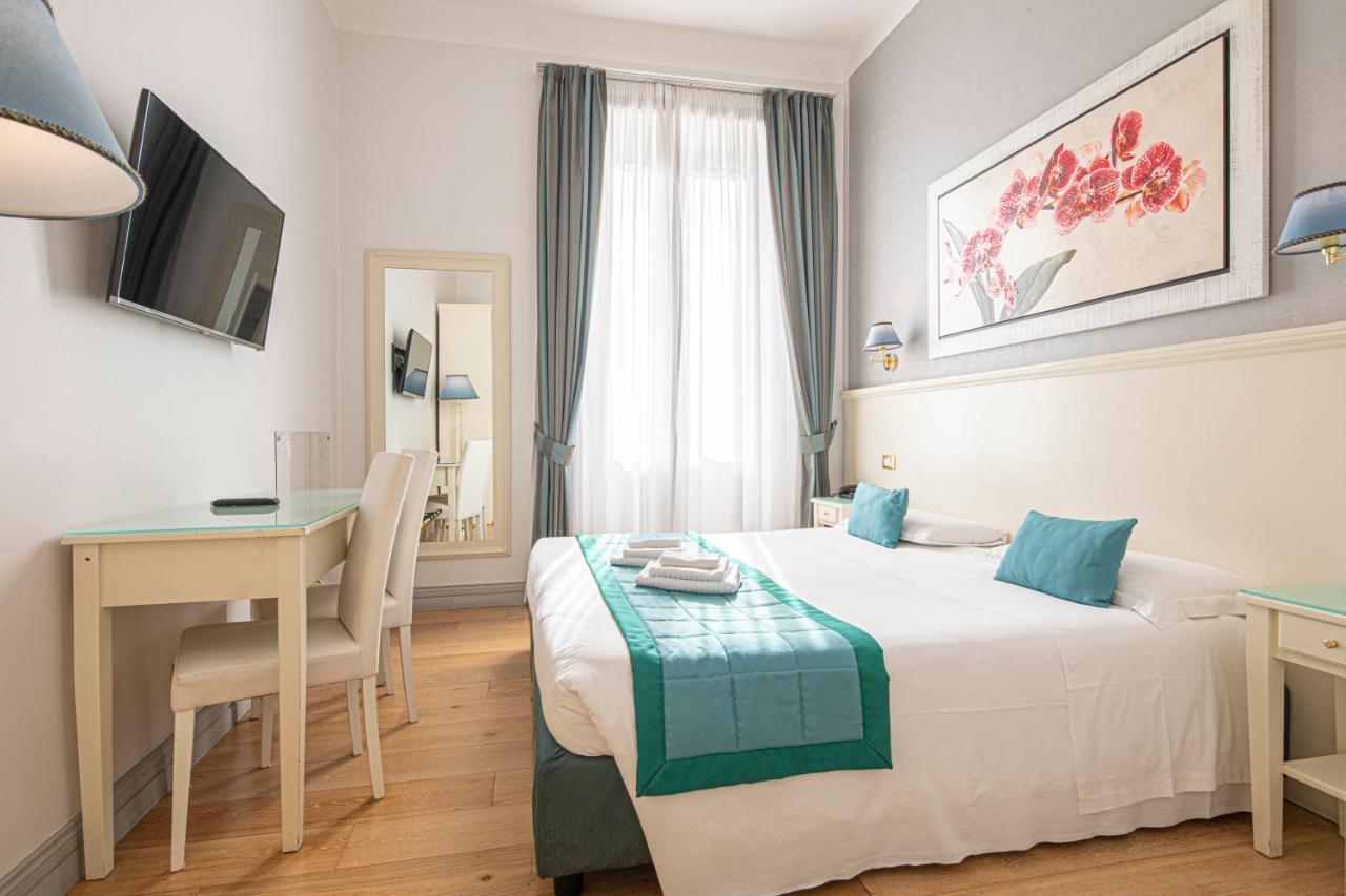 Residenza Castrense Roma Exterior foto