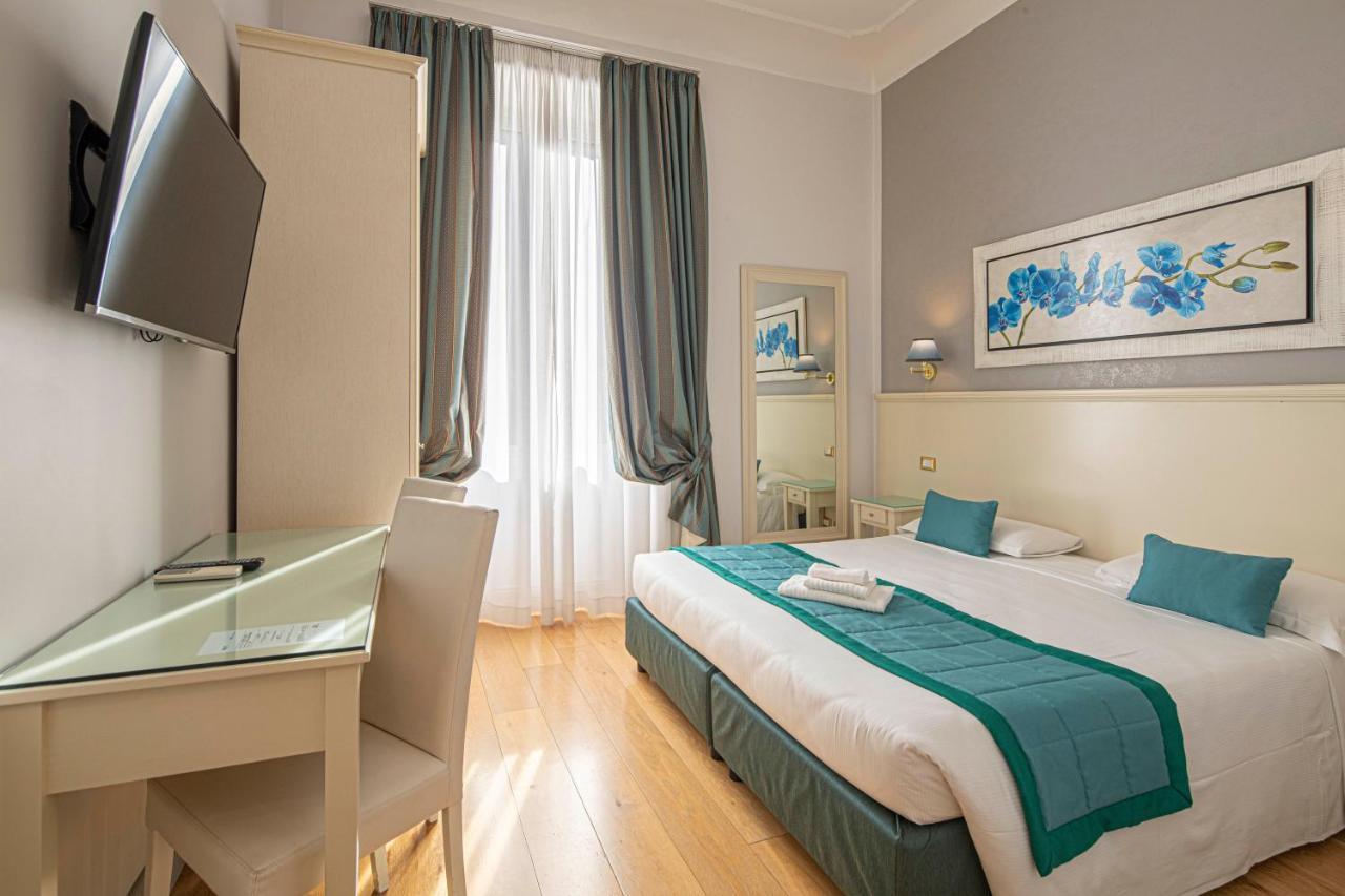 Residenza Castrense Roma Exterior foto