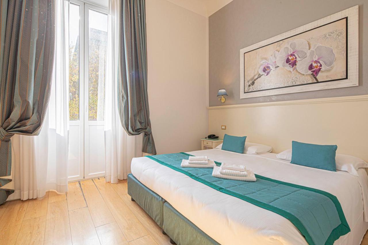 Residenza Castrense Roma Exterior foto