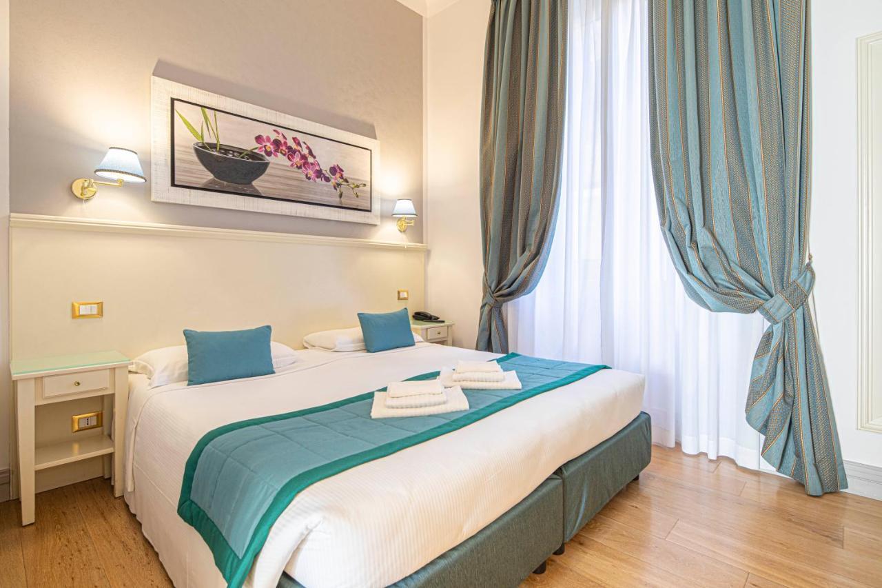 Residenza Castrense Roma Exterior foto
