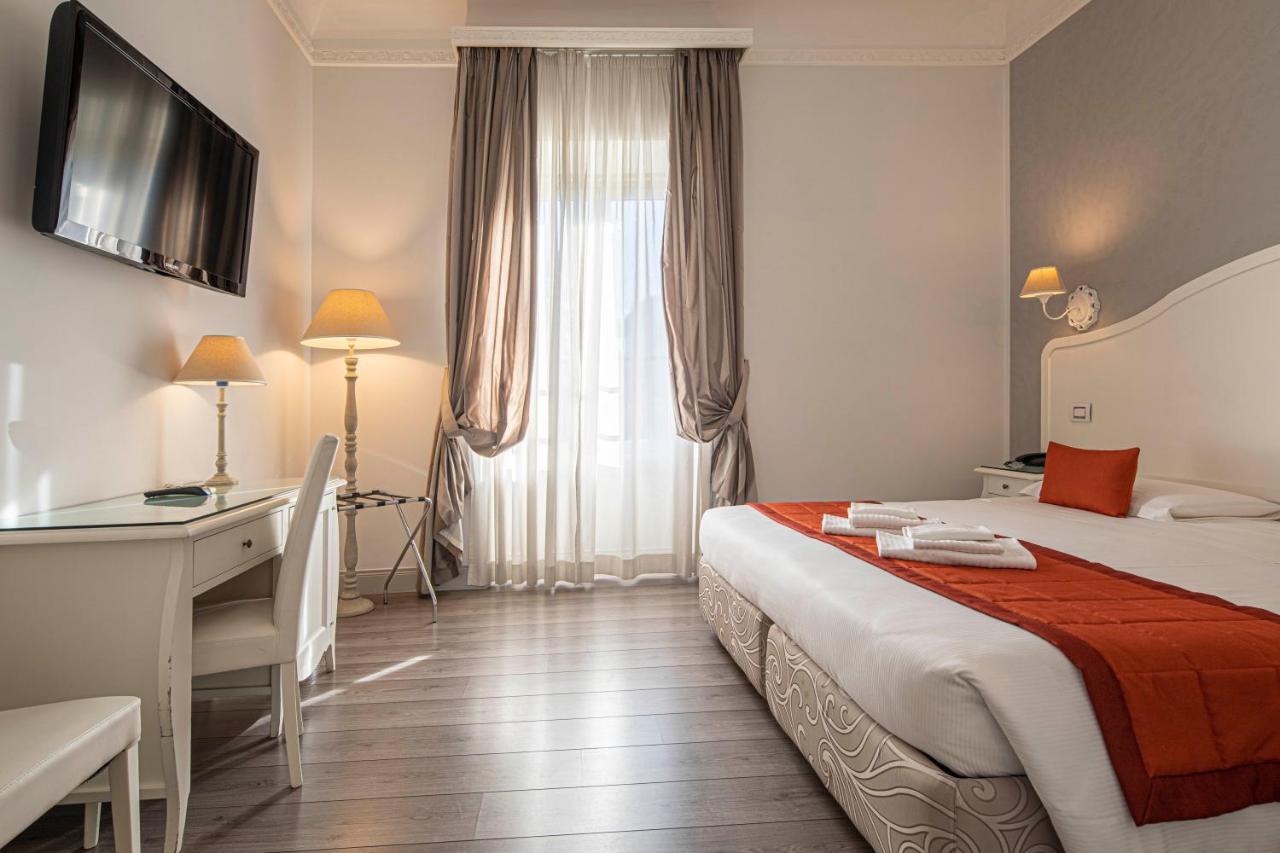 Residenza Castrense Roma Exterior foto