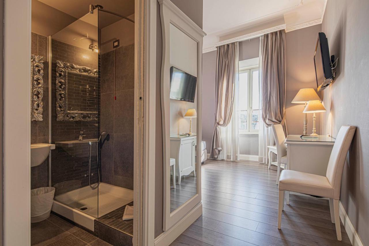 Residenza Castrense Roma Exterior foto