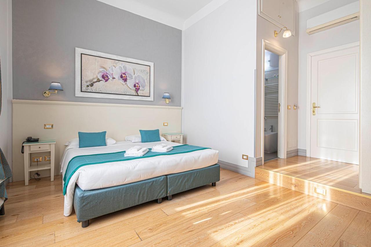 Residenza Castrense Roma Exterior foto
