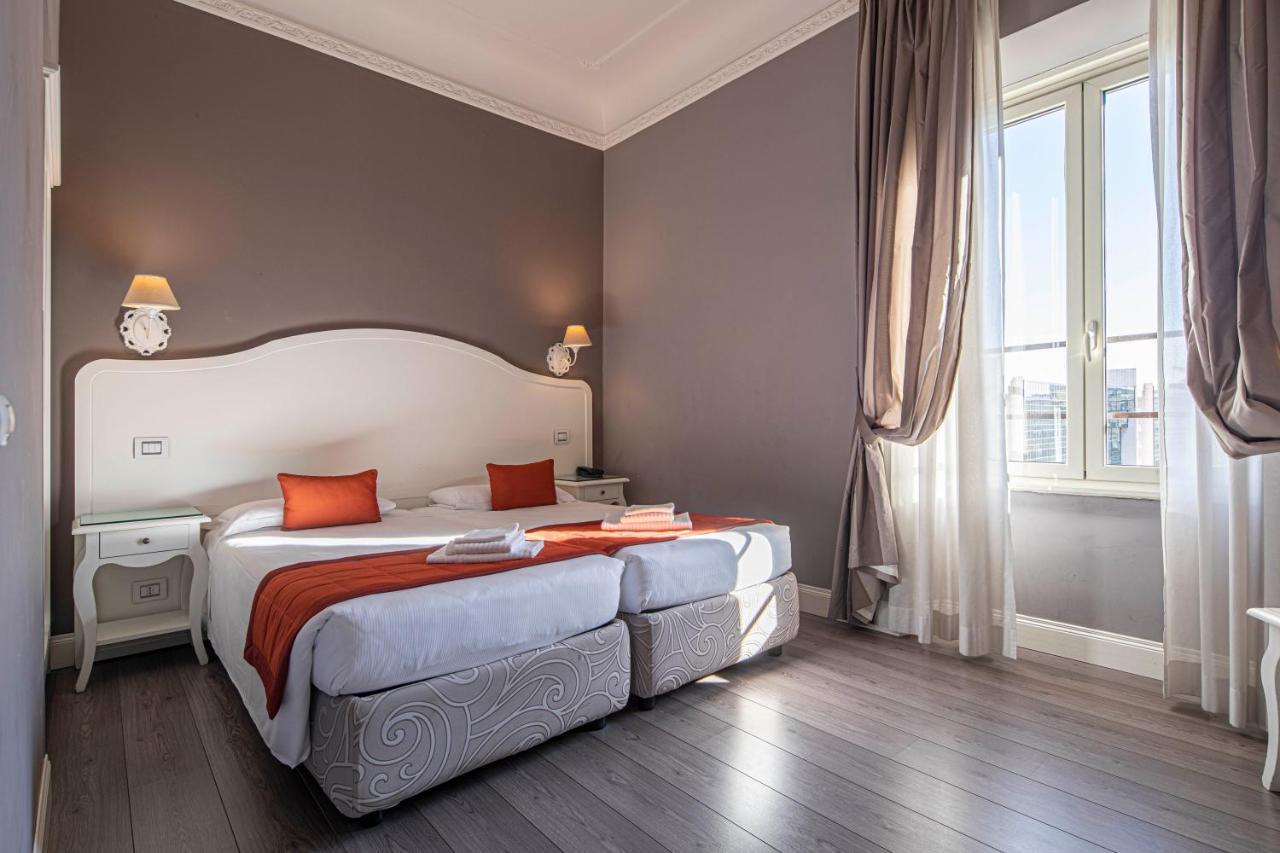 Residenza Castrense Roma Exterior foto