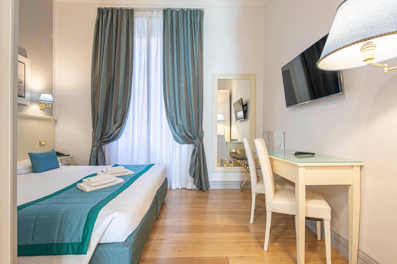 Residenza Castrense Roma Exterior foto
