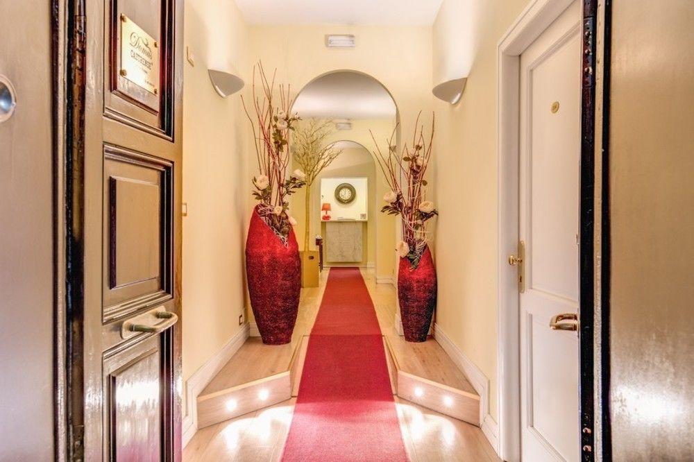 Residenza Castrense Roma Exterior foto