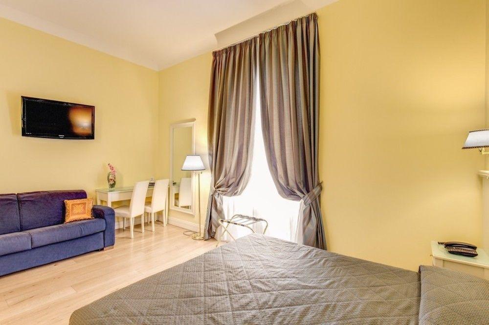 Residenza Castrense Roma Exterior foto