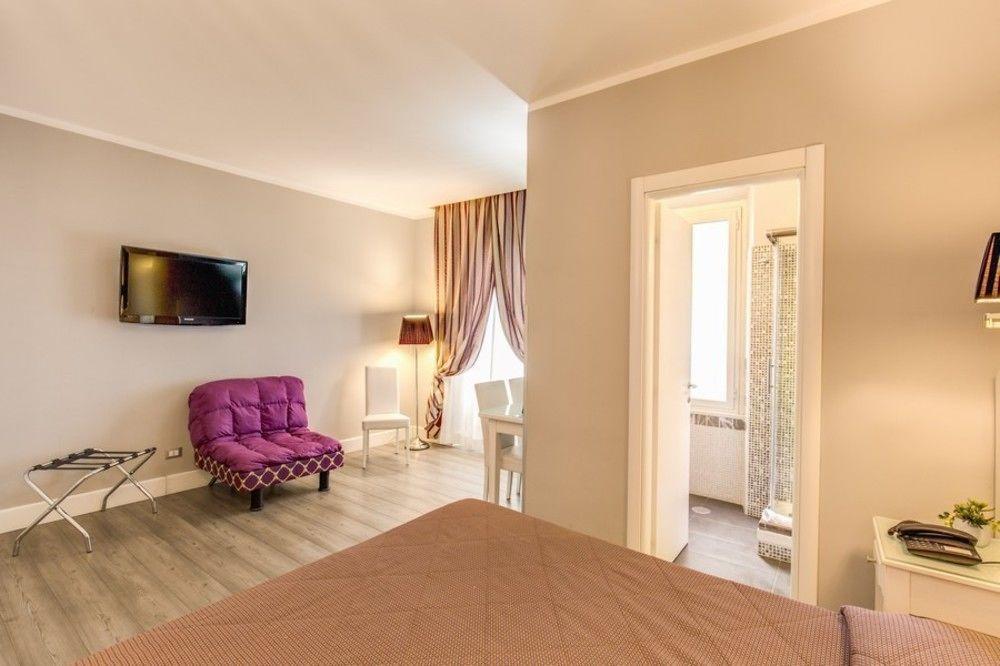 Residenza Castrense Roma Exterior foto